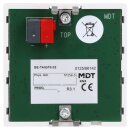 MDT BE-TA55T8.02 Taster Plus TS 55 8-fach Reinweiß matt