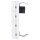 MDT BE-TA55T8.02 Taster Plus TS 55 8-fach Reinweiß matt