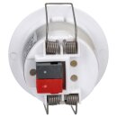 MDT SCN-P360L2.03 Präsenzmelder 360° L2 IP44 Reinweiß