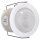 MDT SCN-P360L2.03 Präsenzmelder 360° L2 IP44 Reinweiß