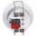 MDT SCN-P360L2.03 Präsenzmelder 360° L2 IP44 Reinweiß