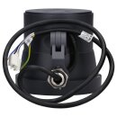 Bega 85086K3 Kompaktscheinwerfer Grafit 3000 K