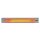 Dimplex AKO106169 Heizstrahler 1300 W 3 Leistungsstufen 720x105x100mm Edelstahl IPX4 UWS 75 RD