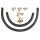 Dimplex 343110 Verbindungsset Heizen VSH KS