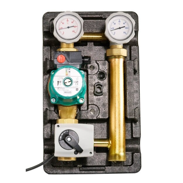 Dimplex 348640 Modul gemischter Heizkreis mit Temperaturfühler MMH 25