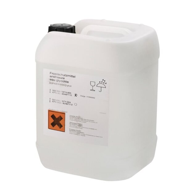 Dimplex 328610 Frostschutzmittel für den Solekreislauf 20 l AFN 825