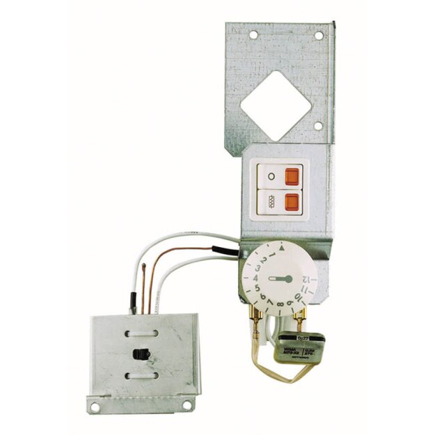 Dimplex 333990 Raumtemperaturregler Einbau RTEV 99