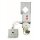 Dimplex 333990 Raumtemperaturregler Einbau RTEV 99