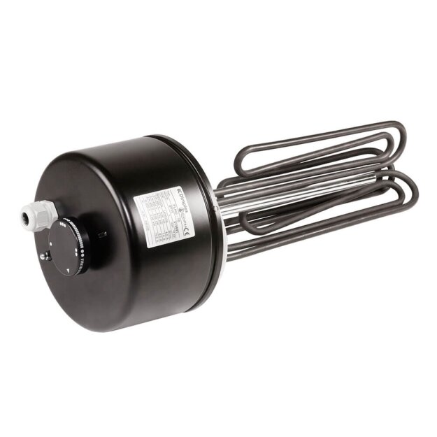 Dimplex 338070 Flanschheizung für Warmwasser FLHU 70