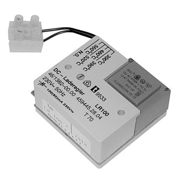 Dimplex 338840 Elektronischer Laderegler LR 100