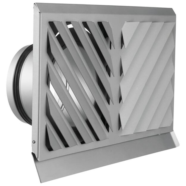 Dimplex 372430 Außenwand-Doppelgitter AWGD 160 ST