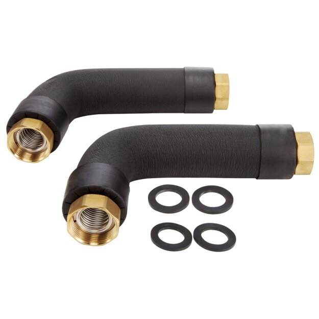 Dimplex 372950 Verbindungsset für Luft/Wasser-Wärmepumpe VS 32-220