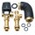 Dimplex 374910 Verbindungsset Warmwasser für Split-Wärmepumpen der Baureihe LIA Flex VSW LAK