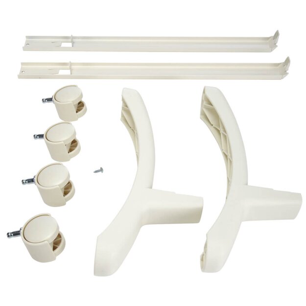 Dimplex 64570012 FS 40 Standfüße/ Rollen Unique Top FS 40