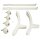Dimplex 64570012 FS 40 Standfüße/ Rollen Unique Top FS 40