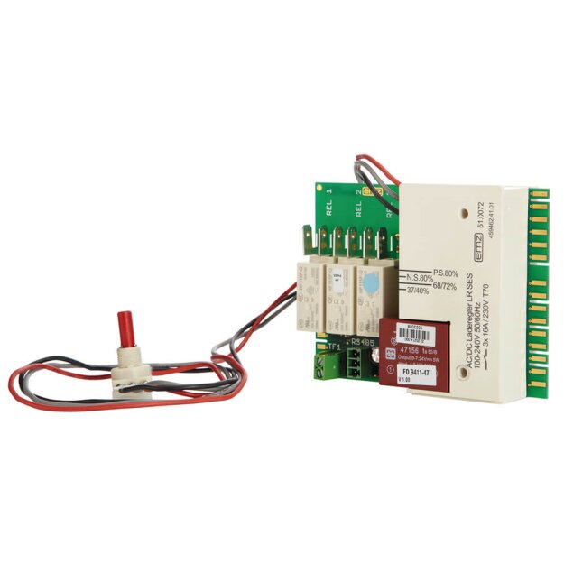 Dimplex 371350 Aufladeregler DC/AC für Quantum Wärmespeicher LR SES