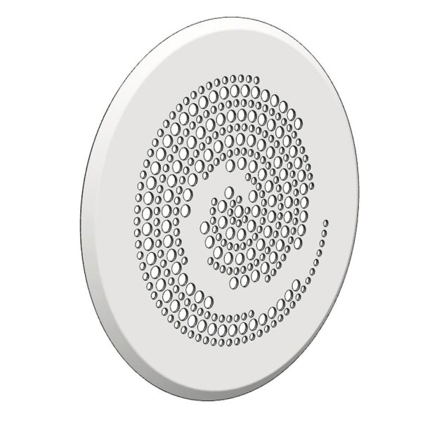 Dimplex 377360 Ventilgitter Design Circles DVG RE Circles