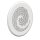 Dimplex 377360 Ventilgitter Design Circles DVG RE Circles