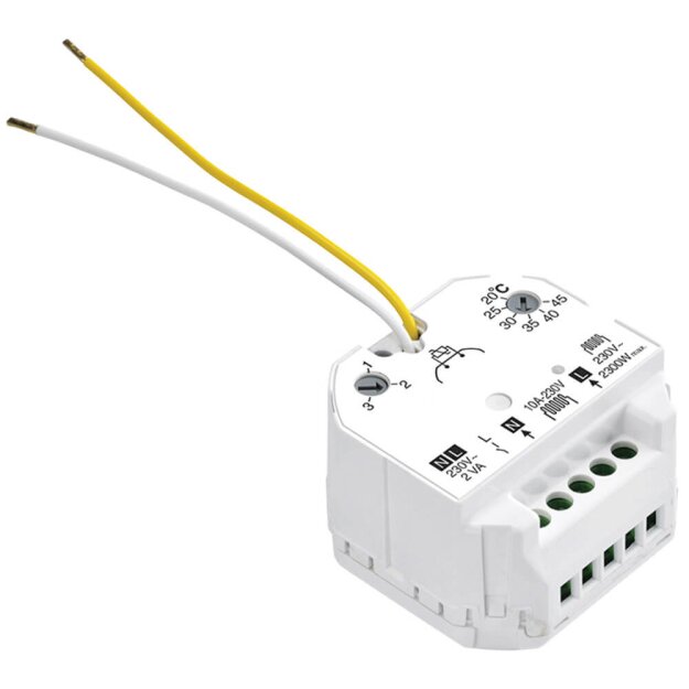 Dimplex 375960 Unterputz-Funkempfänger für RTU 101FUE