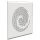 Dimplex 377310 Ventilgitter Design Circles DVG QW Circles