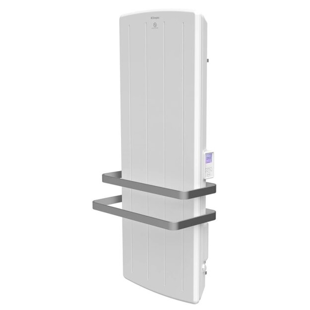 Dimplex 375920 Formschöner Badheizkörper mit Handtuchhalter TRP-Serie TRP 100 W