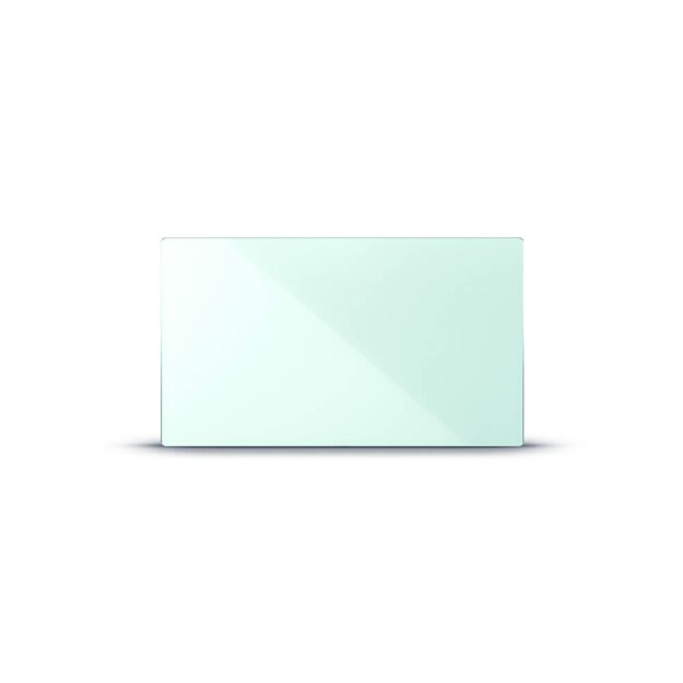 Dimplex 87000023 Glasaufsatz für DTD Konvektor NDG2 102 W