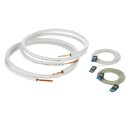 Dimplex M99006 Kältemittelleitung 10 m - 12x1 + 18x1...