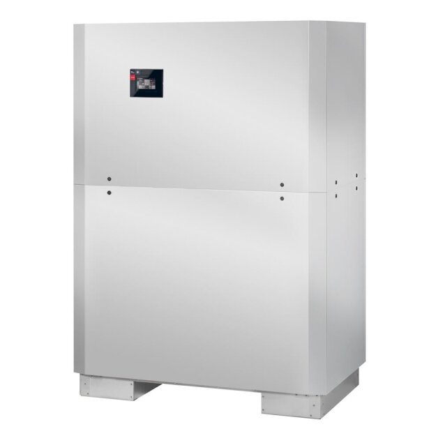 Dimplex 368350 Hochtemperatur-Sole/Wasser-Wärmepumpe zur Innenaufstellung. SIH 90TU