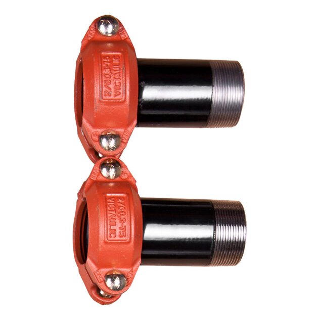 Dimplex 367750 Victaulic-Kupplung auf R 2" VCC 50