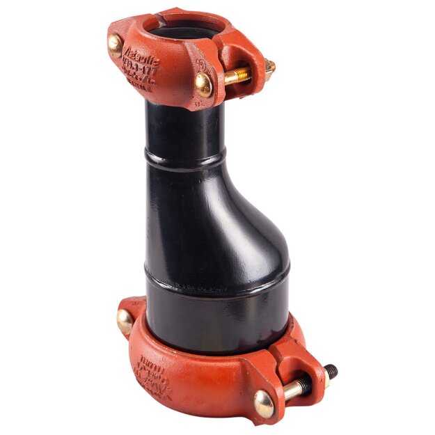Dimplex 367740 Übergangsstück DDV 50 / VTB 50 VS 50-100