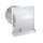 Dimplex 378730 Wandhülse rund mit Außenwandblende DL 50 RP