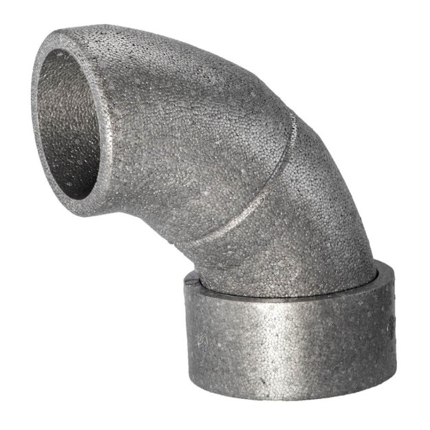 Dimplex 370610 Bogen 90° IS BG 125-90