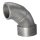 Dimplex 370610 Bogen 90° IS BG 125-90
