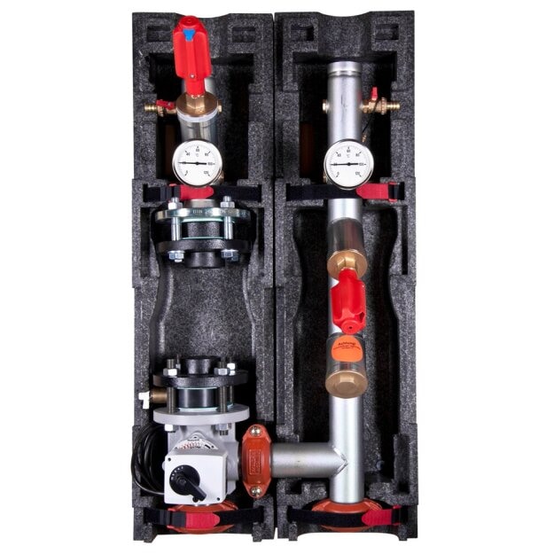 Dimplex 364260 Modul gemischter Heizkreis mit Temperaturfühler MMH 50