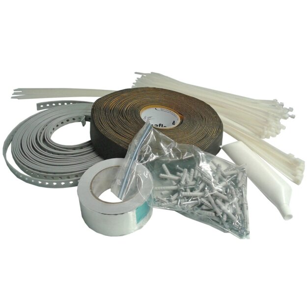 Dimplex 372700 Montage-Set Lüftungsrohr DF MS