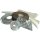 Dimplex 372700 Montage-Set Lüftungsrohr DF MS