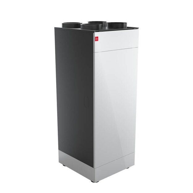 Dimplex 378030 Zentrales Wohnungslüftungsgerät mit Wärmerückgewinnung M Flex Air Plus