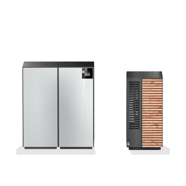 Dimplex M22044 System M Wärmepumpe Comfort Plus 16IHOIAOC6D4030