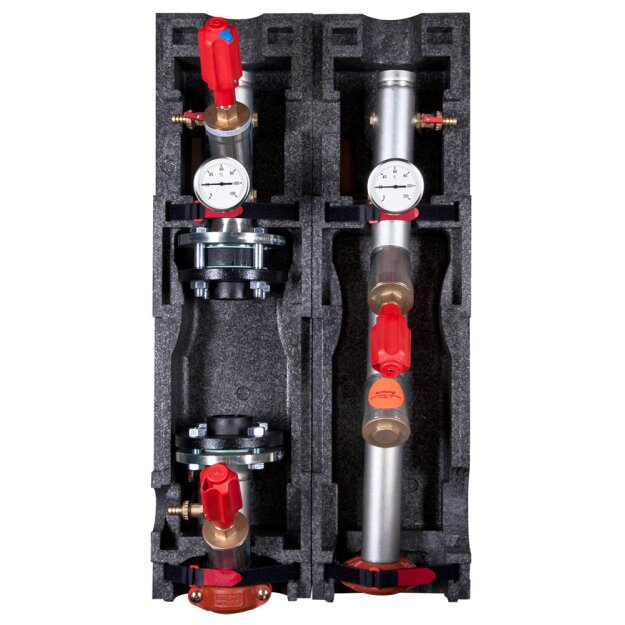 Dimplex 364250 Warmwassermodul / Modul ungemischter Heizkreis WWM 50