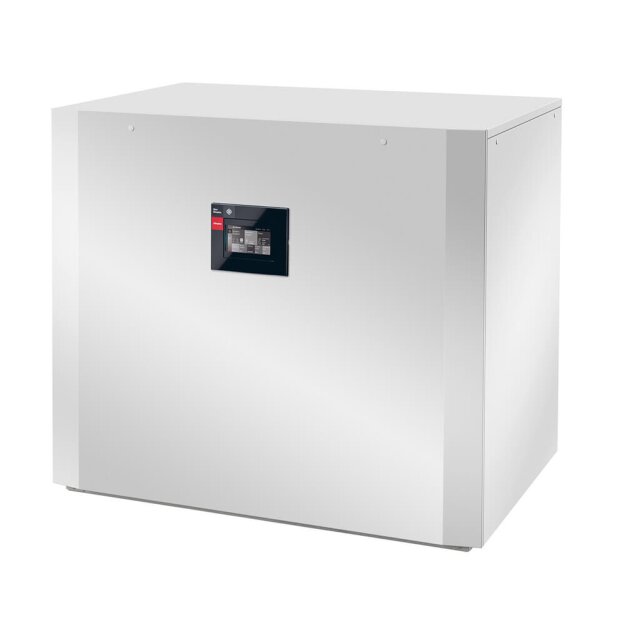 Dimplex 374870 Reversible Sole/Wasser-Wärmepumpe zur Innenaufstellung. SI 35TUR