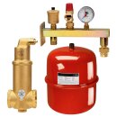 Dimplex 376950 Solezubehörpaket für SIW...TES...