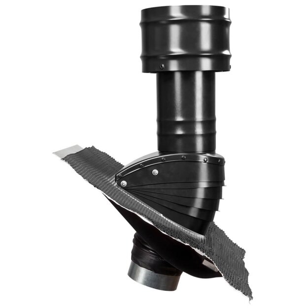 Dimplex 370920 Steildachhaube schwarz SDHB 125 SW