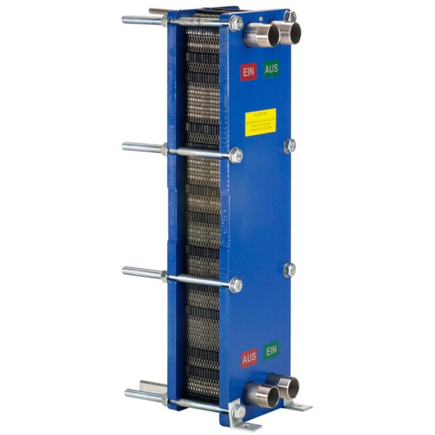 Dimplex 358470 Plattenwärmetauscher geschraubt 105 kW WTE 130