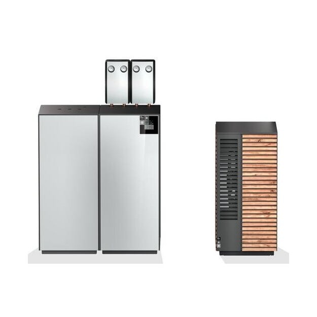 Dimplex M22064 System M Wärmepumpe Comfort Plus 16IHOIAOC6D4330