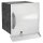 Dimplex 378740 Wandhülse quadratisch mit Außenwandblende DL 50 QP
