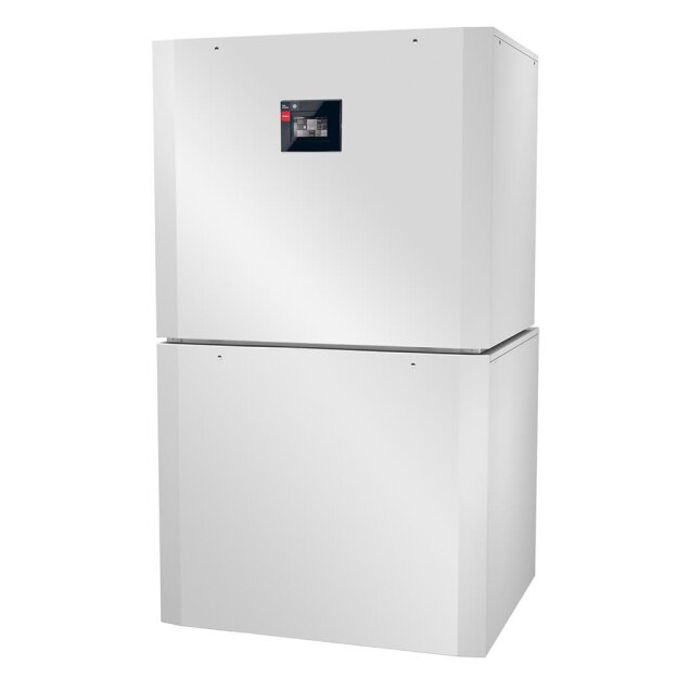 Dimplex 368450 Hocheffiziente Sole/Wasser-Wärmepumpe zur Innenaufstellung. SI 35TU