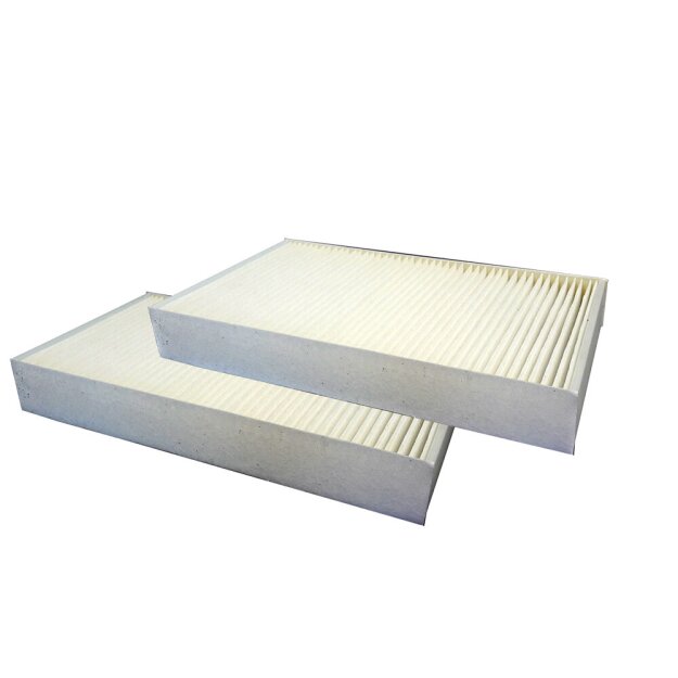 Dimplex 378320 Filter-Set ePM10 für Außenluft/Abluft (2 Stk.) EFA ePM10