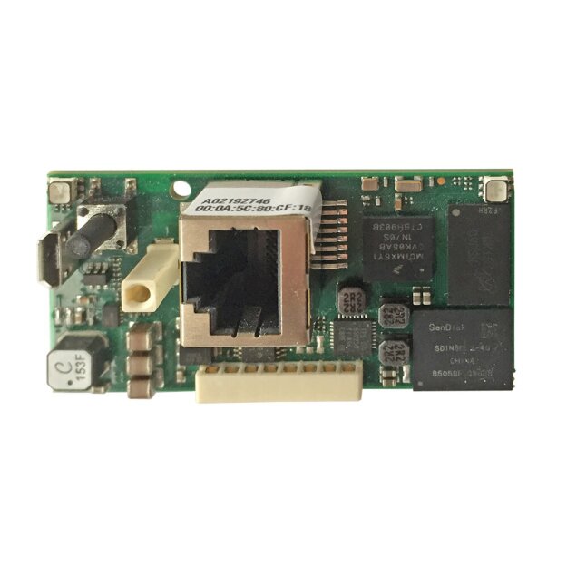 Dimplex 378800 Erweiterung für eine Ethernet-Netzwerkanbindung NWPM Touch