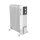 Dimplex 500000694 Rippen-Radiator in ölfreier Ausführung 2,0 kW RD 1009 TS