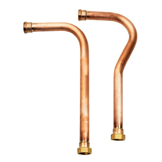Dimplex 378650 Rohrbaugruppe für Luft/Wasser-Wärmepumpe RBS 60STUR